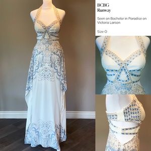 BCBG Runway Dress Size 0